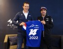 Fernando Alonso extends contract with Alpine F1