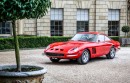 1963 Ferrari 250 GT Lusso by Fantuzzi