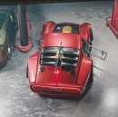 Ferrari 250 GTO "Americana" (rendering)