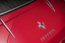 Ferrari 275 GTB/4 first prototype