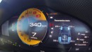 Ferrari 296 High Speed Test