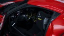 Ferrari 296 Challenge official presentation