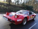 Ferrari 308 GTB Group B Rally Car