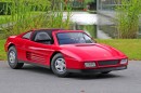 Ferrari 348 Ts Is More Than Meets the Eye, Feels Perfect for Your Inner Child