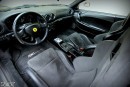 Ferrari 360 on ADV.1 Wheels