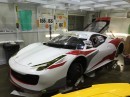 Ferrari 458 Challenge by Impressive Wrap Hong Kong