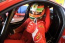 Ferrari 458 Vallelunga testing photo