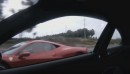 Supercharged BMW M3 Sleeper Drag Races Ferrari 458