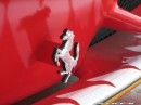 Ferrari 458 Spider "Golden Shark"
