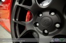Ferrari 458 Italia on Arkym Wheels