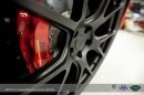 Ferrari 458 Italia on Arkym Wheels