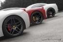 Kahn Ferrari 458