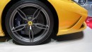 2015 Ferrari 458 Speciale A wheel