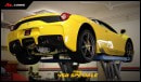 Ferrari 458 Speciale with Fi Exhaust