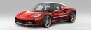 Ferrari 488 Becomes Fiat 500L