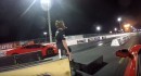 Ferrari 488 GTB Drag Races Lamborghini Huracan