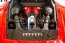 458 GTB Launched with a Bang at Ferrari Newport Beach