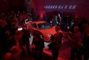 Ferrari 488 GTB London Launch