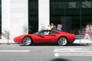 Ferrari 488 GTB London Launch