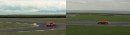 Ferrari 488 GTB vs 458 Speciale Track Battle