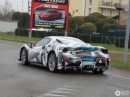 Ferrari 488 Pista Spotted On the Road in Maranello