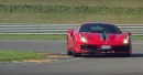 Ferrari 488 Pista vs Porsche 911 GT3 RS vs McLaren 600LT Track Battle