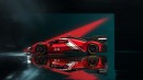 Ferrari 499P Modificata