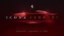 Ferrari 812 Monza (F176) teaser