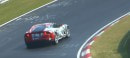 Ferrari 812 Superfast on Nurburgring