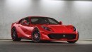 Ferrari 812 Superfast by Wheelsandmore