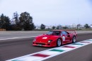 Ferrari and Pirelli Drop Tires for F40, F50, and Enzo Supercars