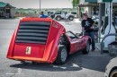 Ferrari-Badged Lamborghini Miura