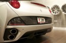 Ferrari California DMC Carbon Fiber Aerodynamic Parts