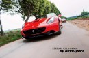 Ferrari California by Revozport