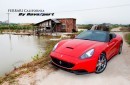 Ferrari California by Revozport