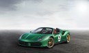 Ferrari 70th Anniversary special editions