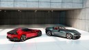 2025 Ferrari 12Cilindri and 12Cilindri Spider