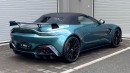 2023 Aston Martin Vantage Roadster F1 Edition getting auctioned off