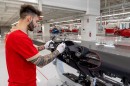 New Ferrari e-building opens