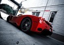 Ferrari Enzo on ADV.1s