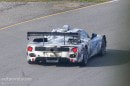 Ferrari Le Mans LMP1 mule