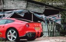 Ferrari F12 Berlinetta Tuned by Revozport