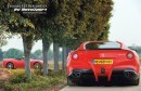 Ferrari F12 Berlinetta Tuned by Revozport