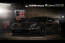 Ferrari F12 Berlinetta Virtual Tuning