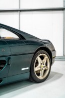 1995 Ferrari F355 Berlinetta found abandoned in Macau