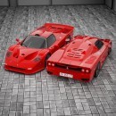Ferrari F50 Longtail/LT