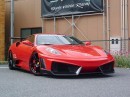 Ferrari F430 Super Veloce Racing photo