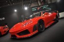 Ferrari 360 Modena Super Veloce Racing photo