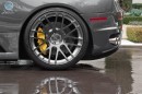 Ferrari F430 on Modulare Wheels
