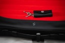Ferrari F50 luggage set